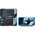 Marvel Black Panther Jumping Through Air Nintendo 2DS XL (2017) Skin